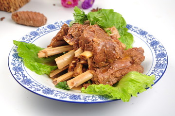 風(fēng)味驢大排