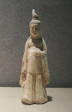 陶俑人俑