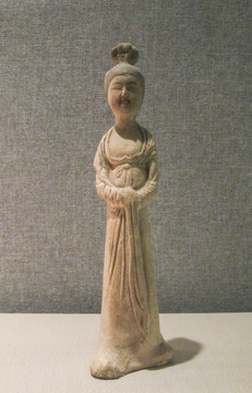 陶俑人俑