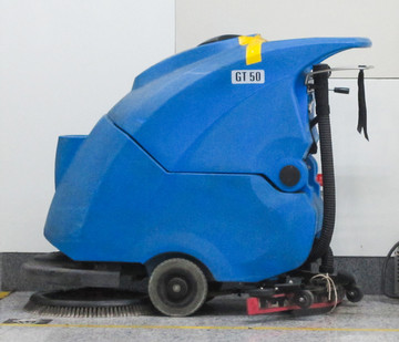 小型清掃垃圾車