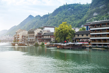 鎮(zhèn)遠(yuǎn)古鎮(zhèn)