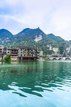 鎮(zhèn)遠(yuǎn)古鎮(zhèn)