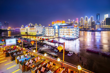 重慶夜景