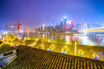 重慶夜景