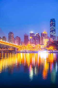 重慶夜景
