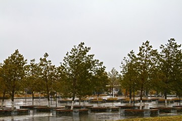 北湖公園