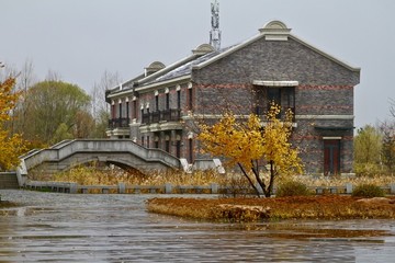北湖公園