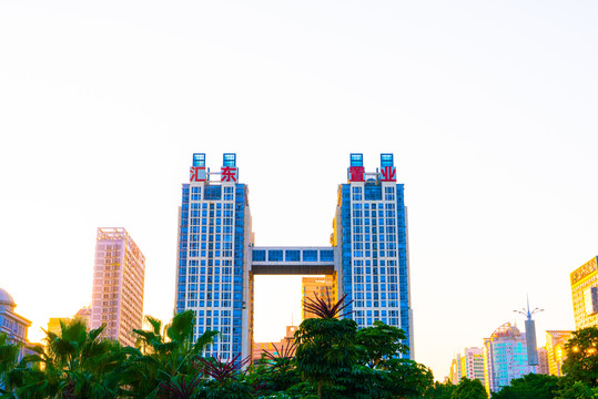 南寧匯東置業(yè)大樓