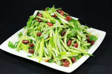 老虎菜