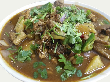 大盤雞