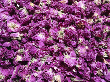 干花茶
