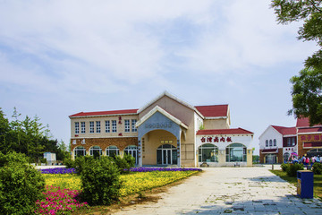 錦州世博園建筑