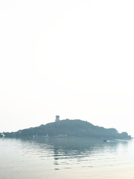 湖泊