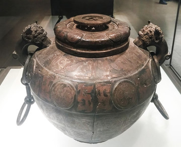 古代器皿