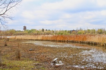 北湖