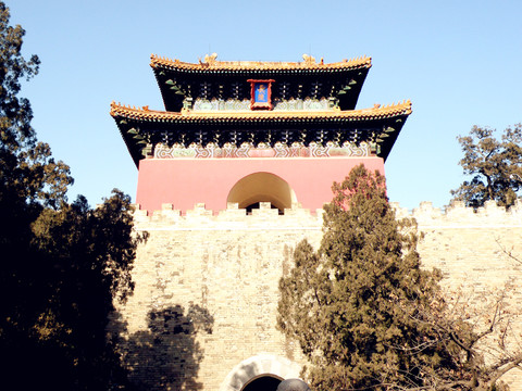 明長陵