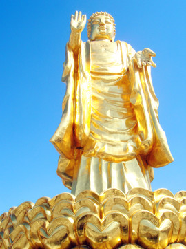 紅光山大佛寺