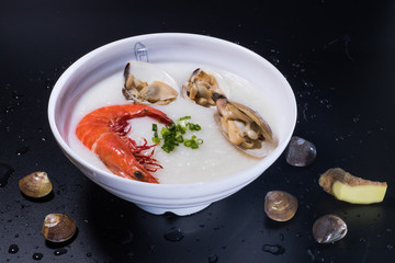 粥粉面海鮮
