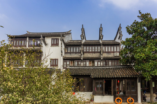 徽派建筑