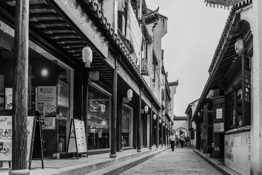 古鎮(zhèn)
