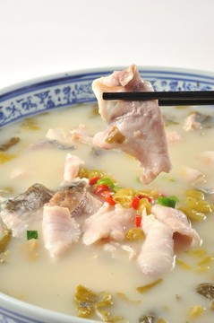 酸菜魚