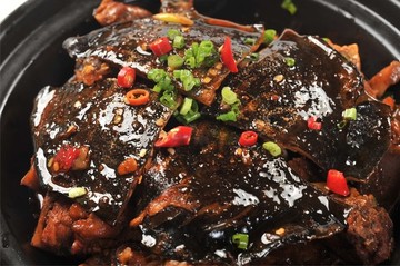 信陽甲魚燜雞