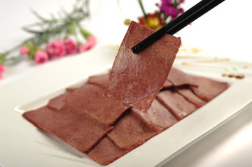 五香醬牛肉