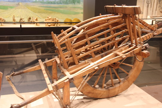 獨(dú)輪車