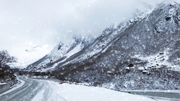 冰川冰山