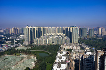溫江恒大城