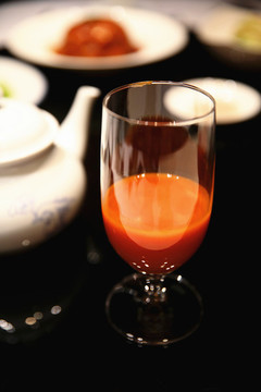 沙棘汁