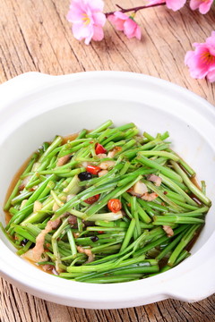 砂鍋水芹菜