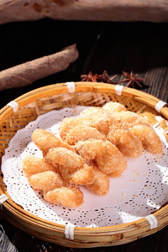 糖餃子