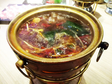 小火鍋