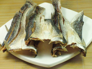 魚干