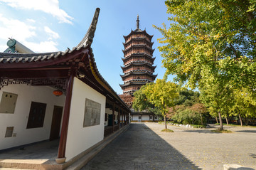 蘇州北寺塔