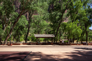 錫安國家公園