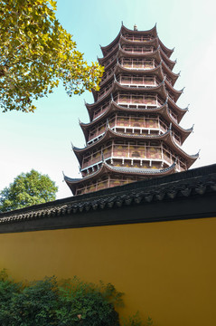 蘇州北寺塔
