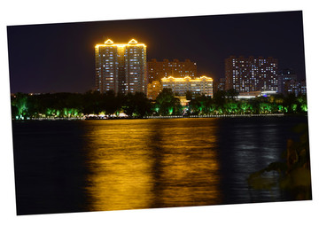 夜景