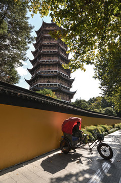 蘇州北寺塔