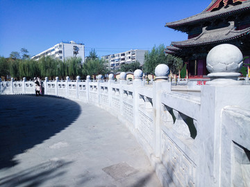 御河石橋