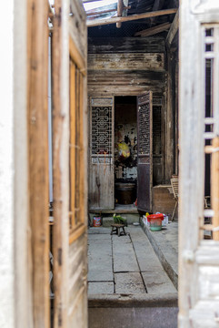 農家院