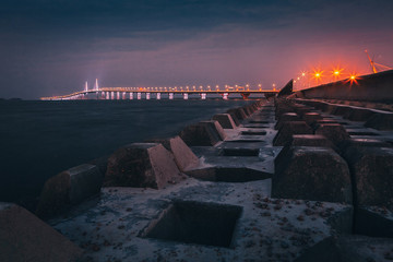 港珠澳大橋