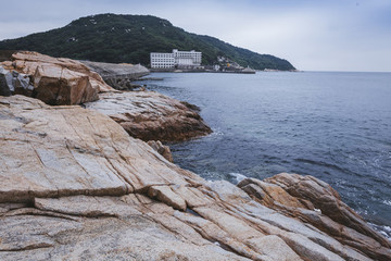 萬山島