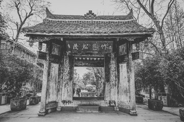 成都古建筑
