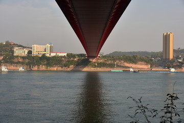 宜昌長江公路大橋