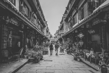 成都風(fēng)光老照片