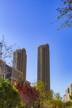 高層建筑