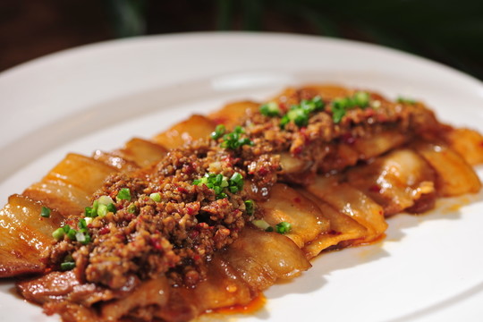 風吹肉