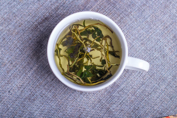 茶